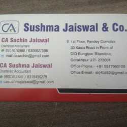 Sushma Jaiswal & Co