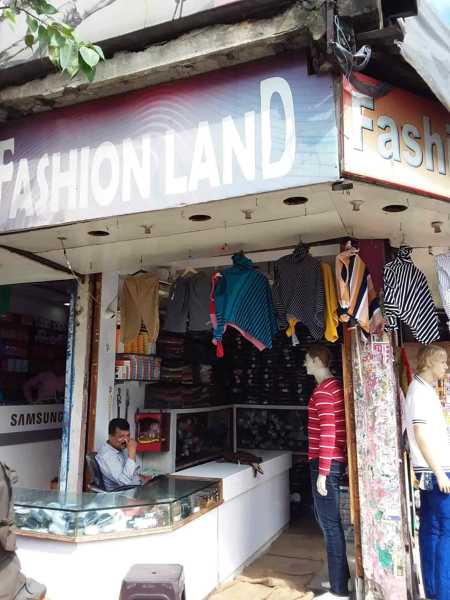 Fashion-land 