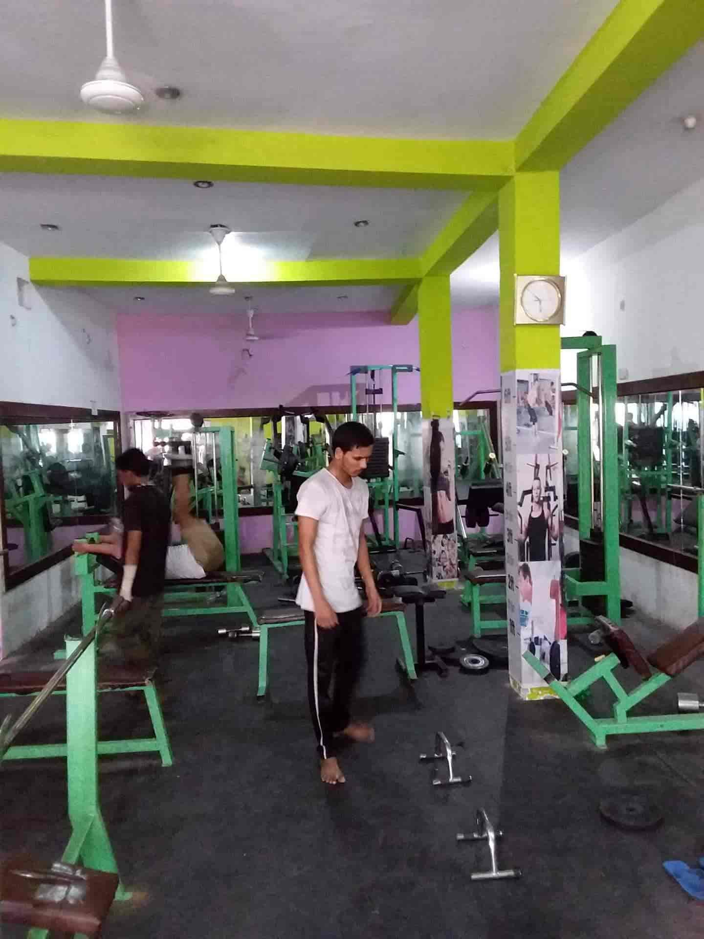 Xtreme Fitness Club in Daudpur,Gorakhpur Best Gyms in Gorakhpur Justdial