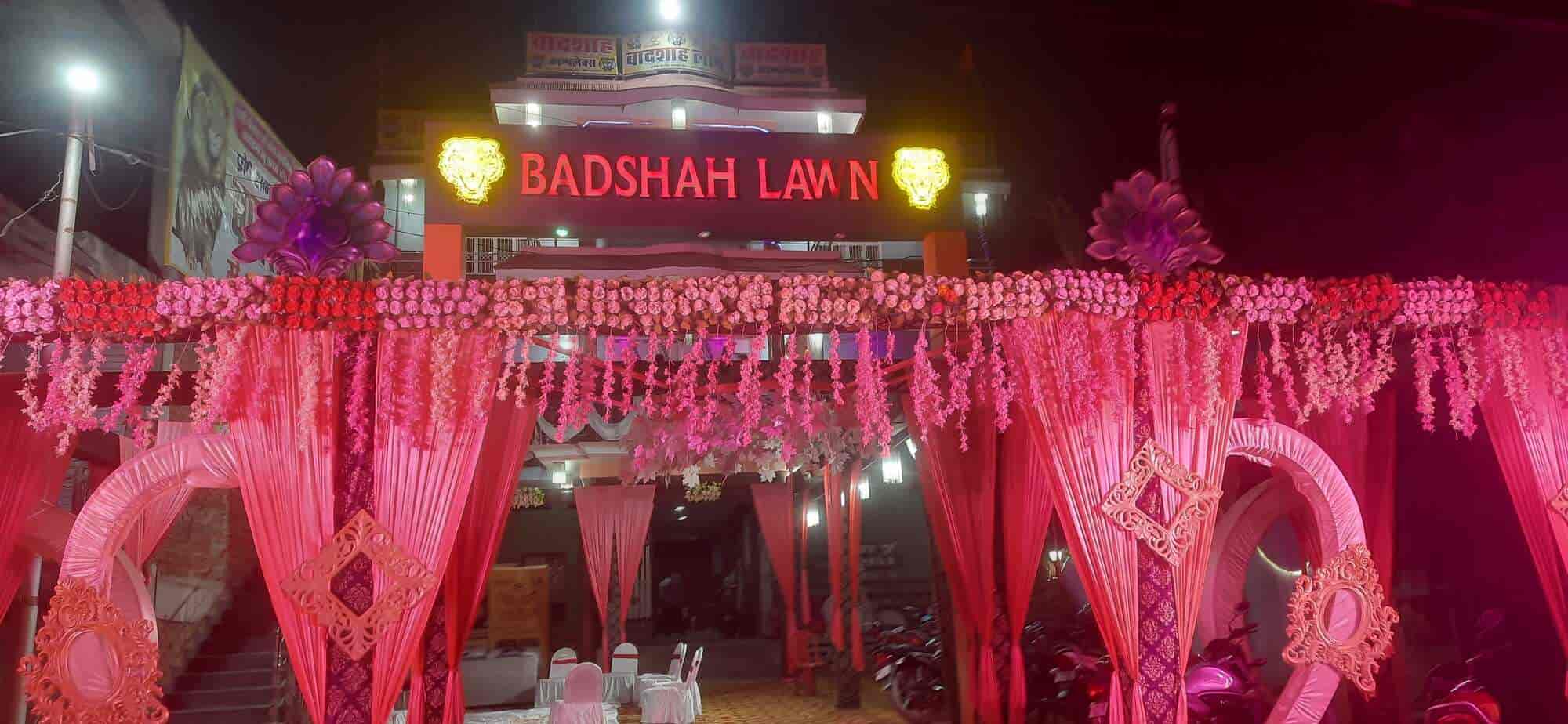 Badshah Lawn in Nausar,Gorakhpur Best Banquet Halls in Gorakhpur Justdial