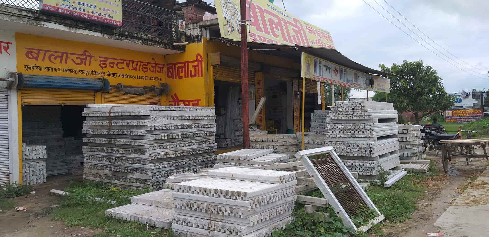 Top Wpc Door Dealers in Sahjanwa, Gorakhpur डब्ल्यूपीसी दूर डीलर्स