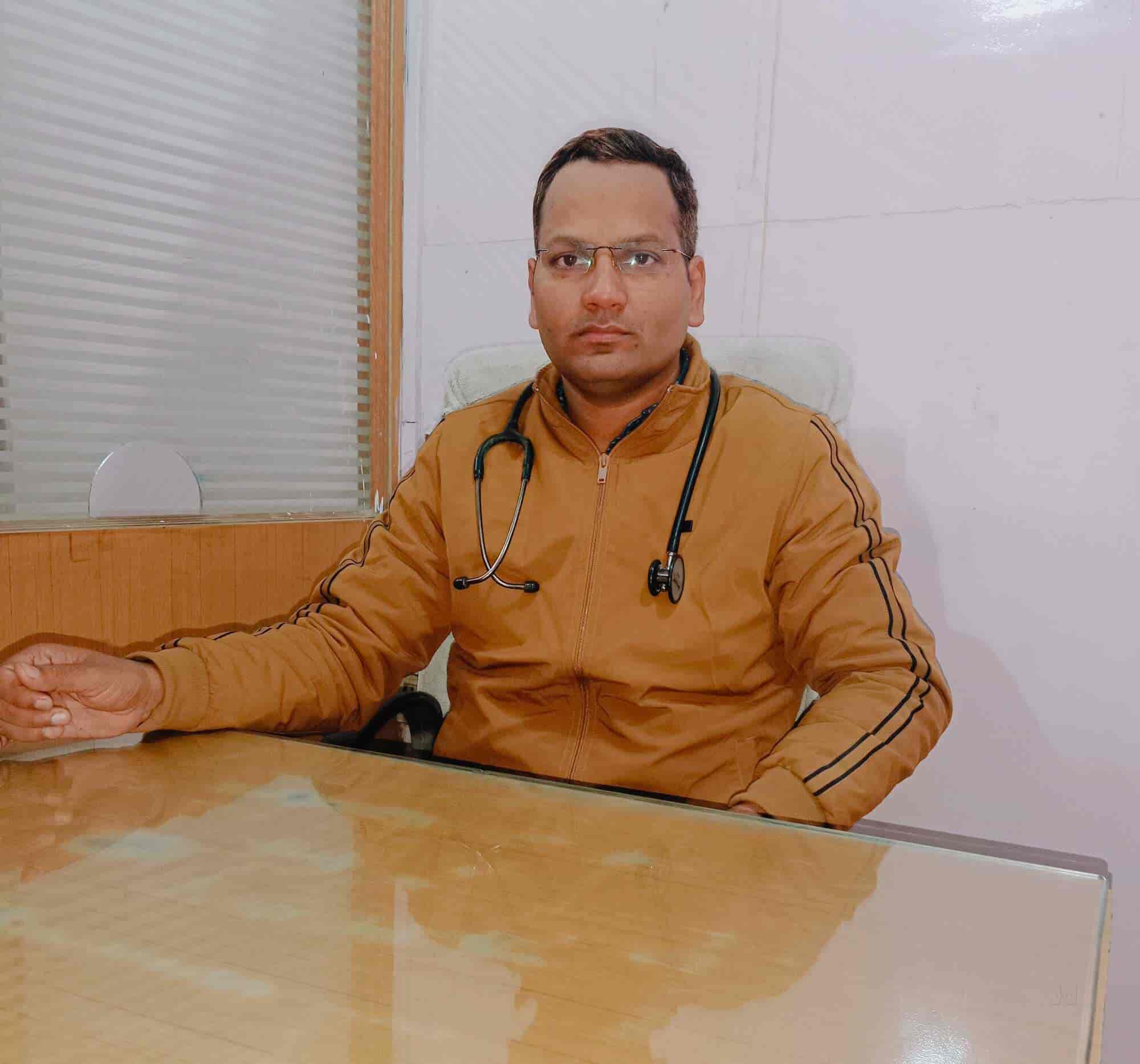 Hope Homeopathic Clinic in Gorakhpur City,Gorakhpur Book Appointment