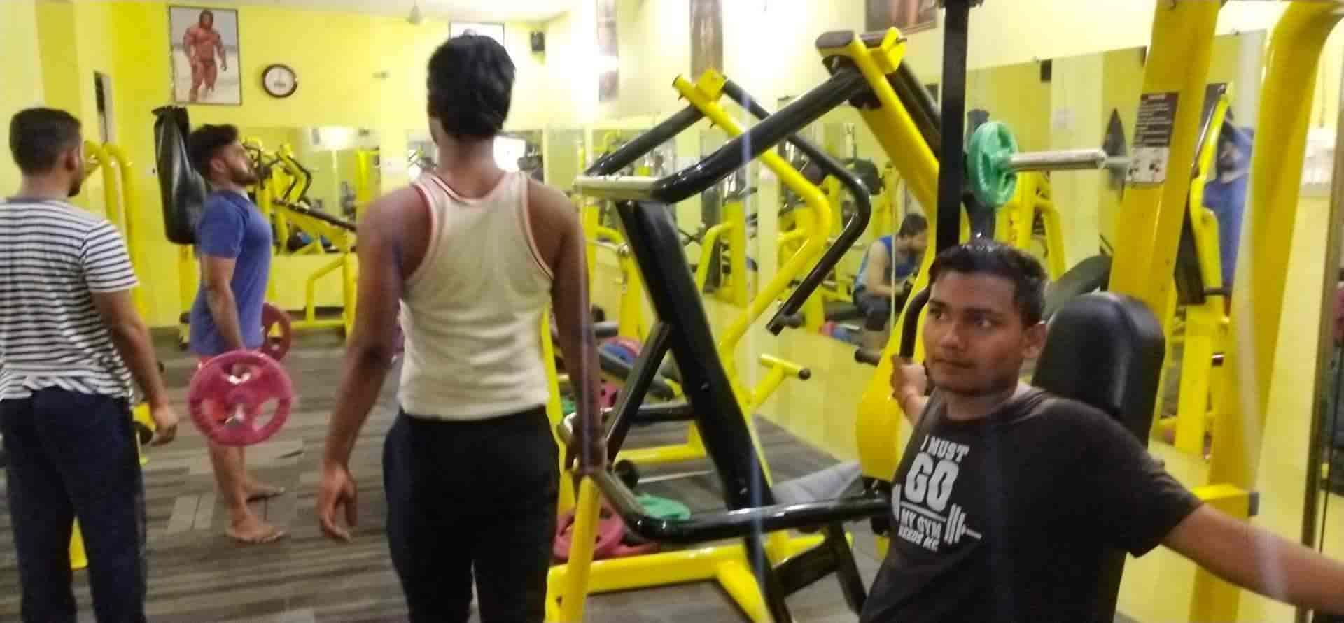 Royal Fitness Center in Singharia,Gorakhpur - Best Gyms in Gorakhpur ...