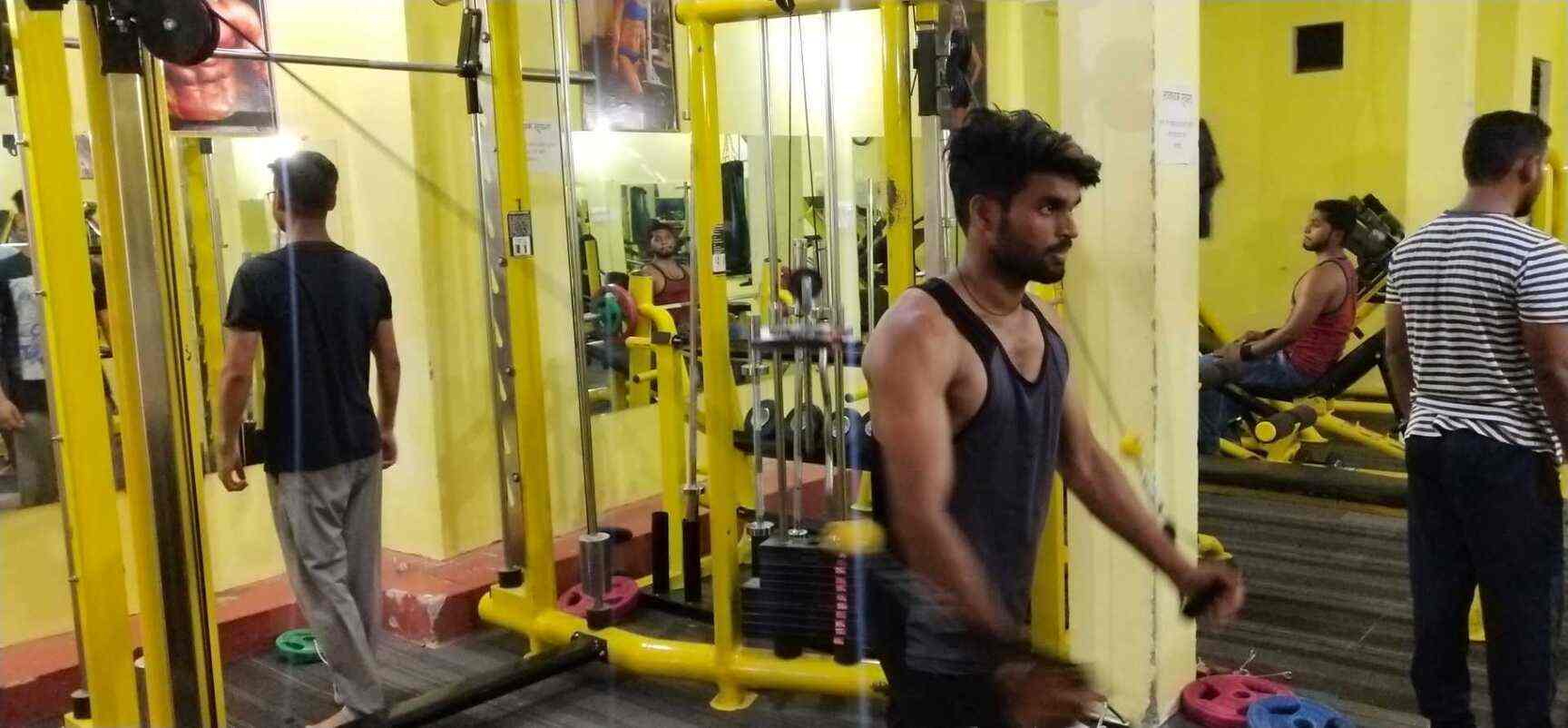 Royal Fitness Center in Singharia,Gorakhpur - Best Gyms in Gorakhpur ...