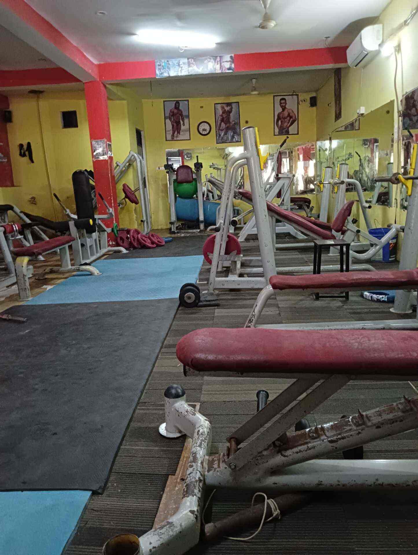 Royal Fitness Center in Singharia,Gorakhpur - Best Gyms in Gorakhpur ...