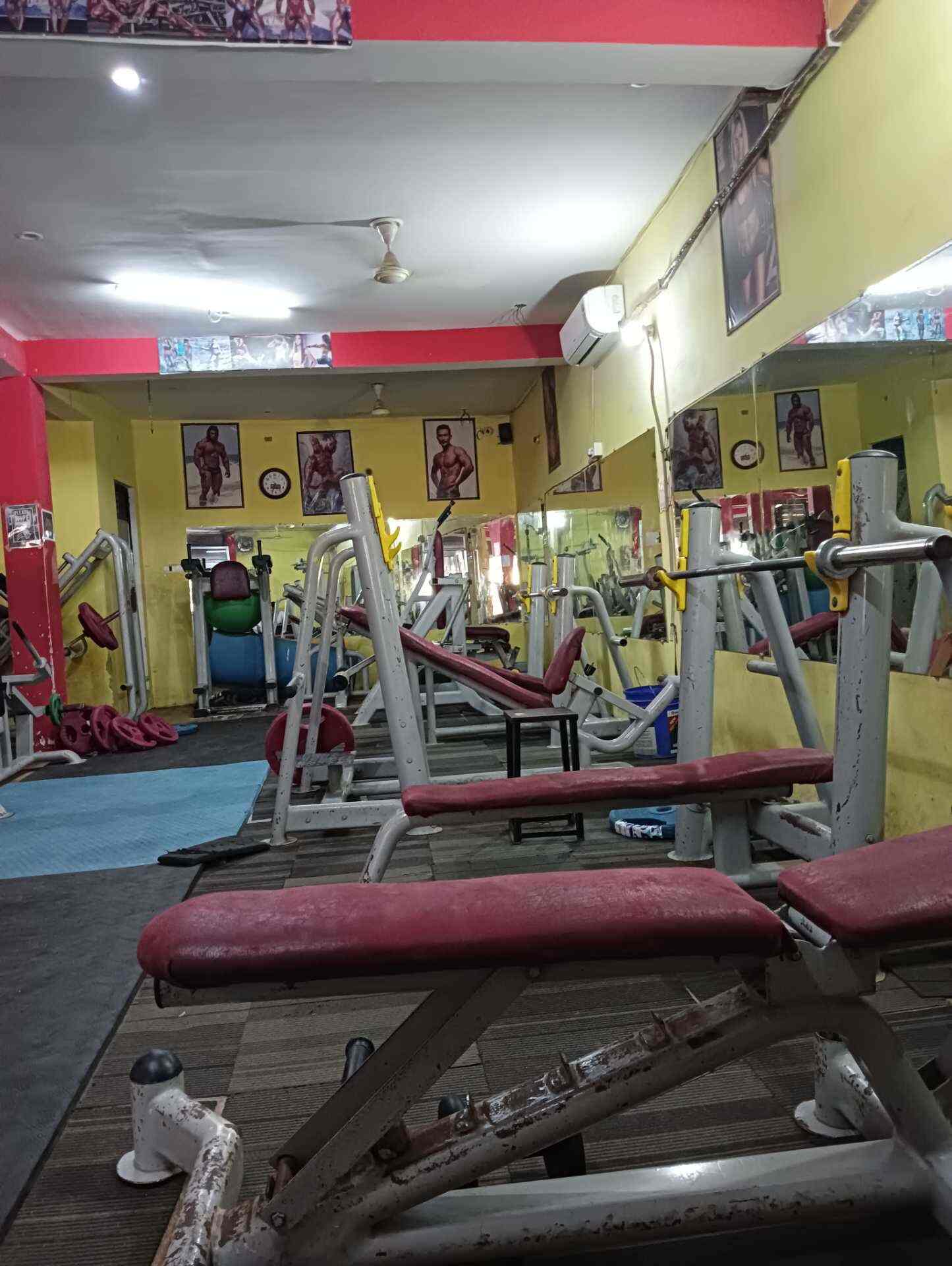 Royal Fitness Center in Singharia,Gorakhpur - Best Gyms in Gorakhpur ...