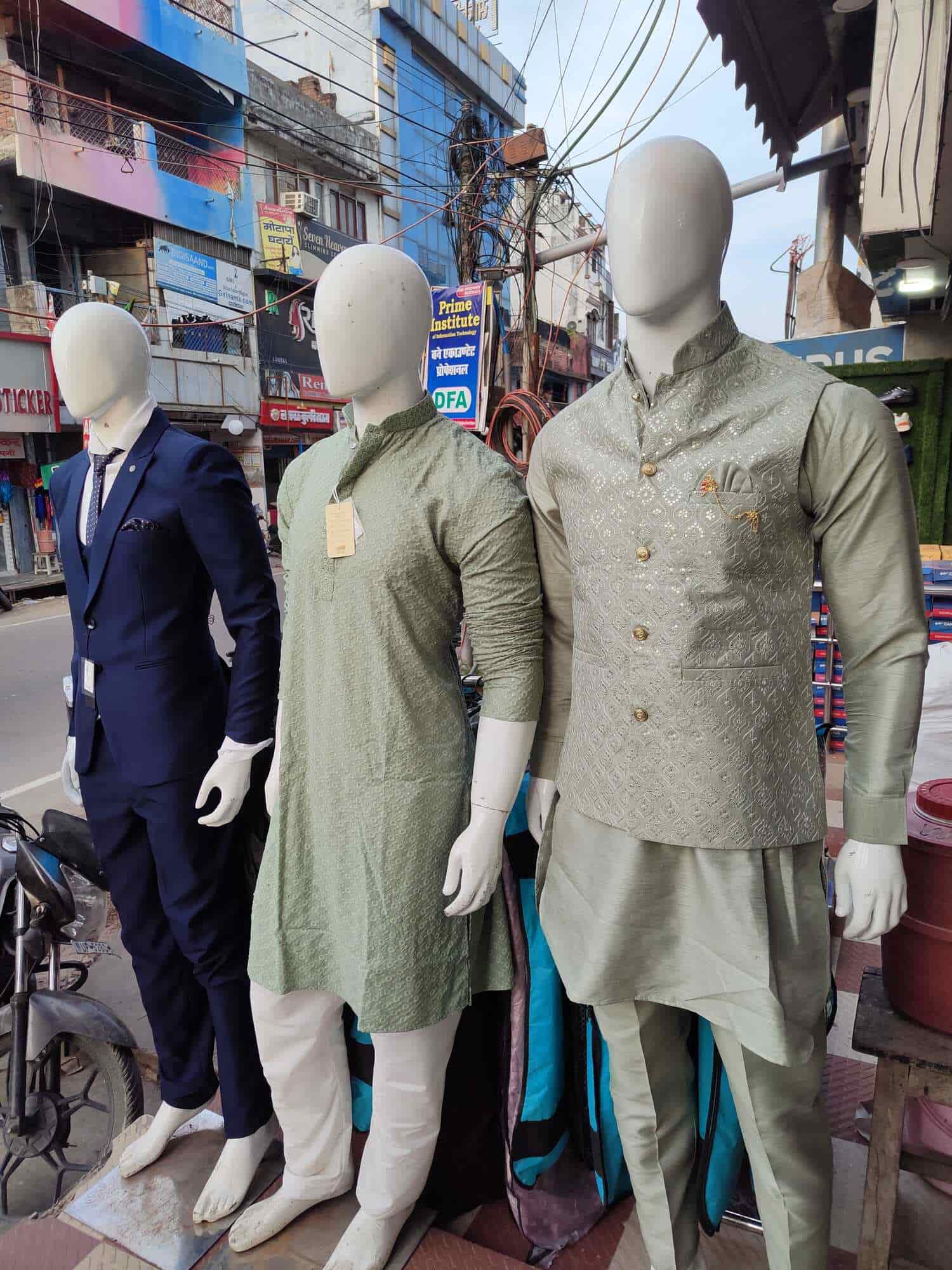 Sardar kurta pajama 2025 style