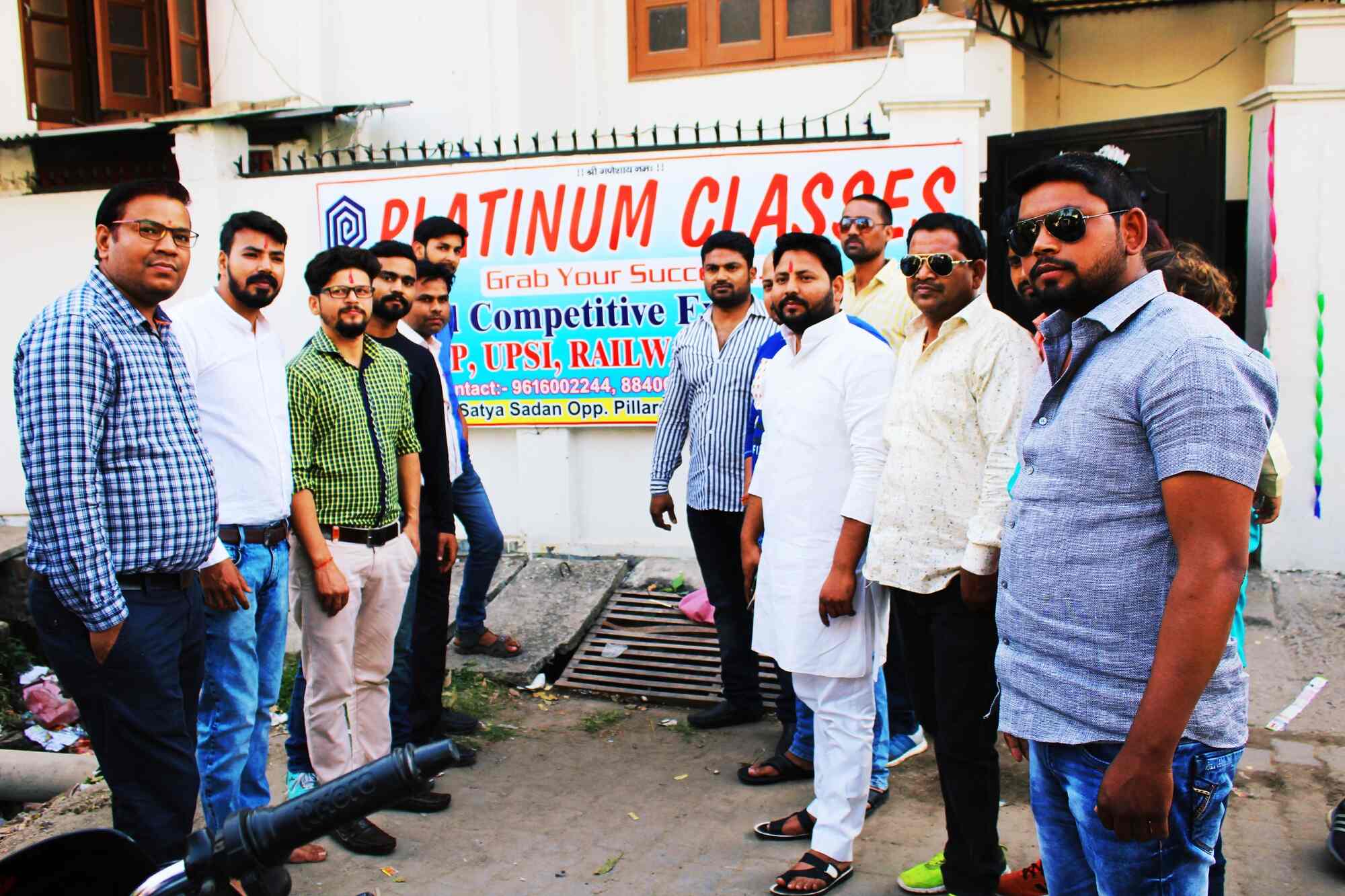 Platinum Classes 4