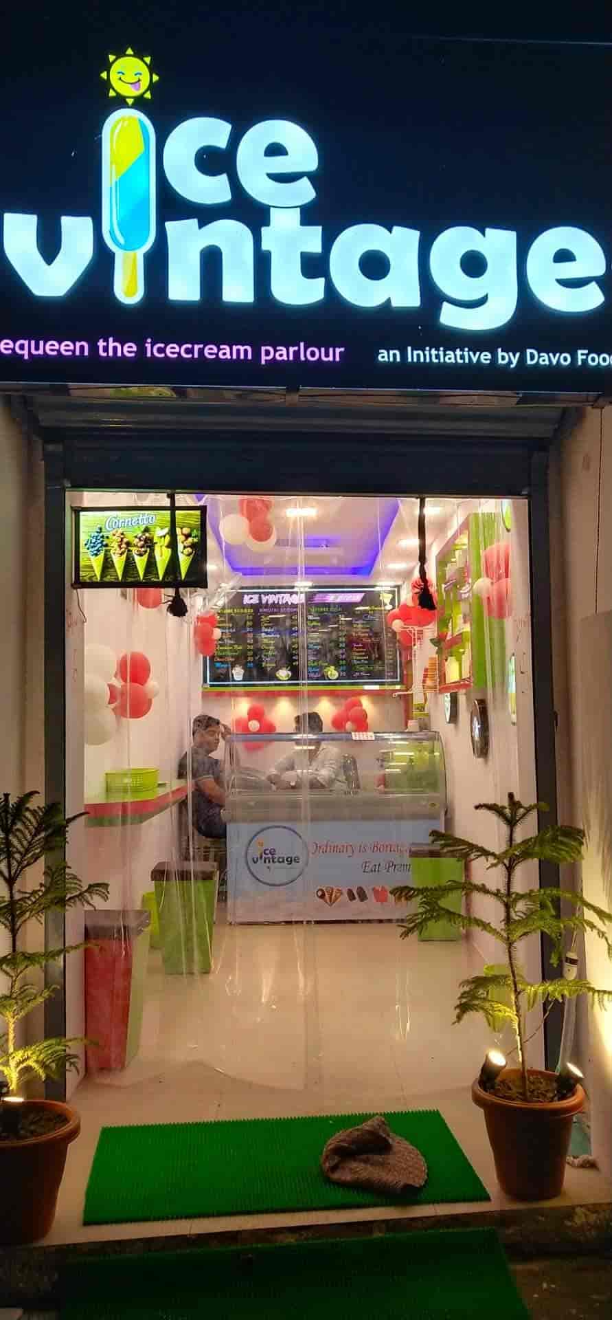 Ice Queen The Ice Cream Parlour and Bakery Mart in Rustampur