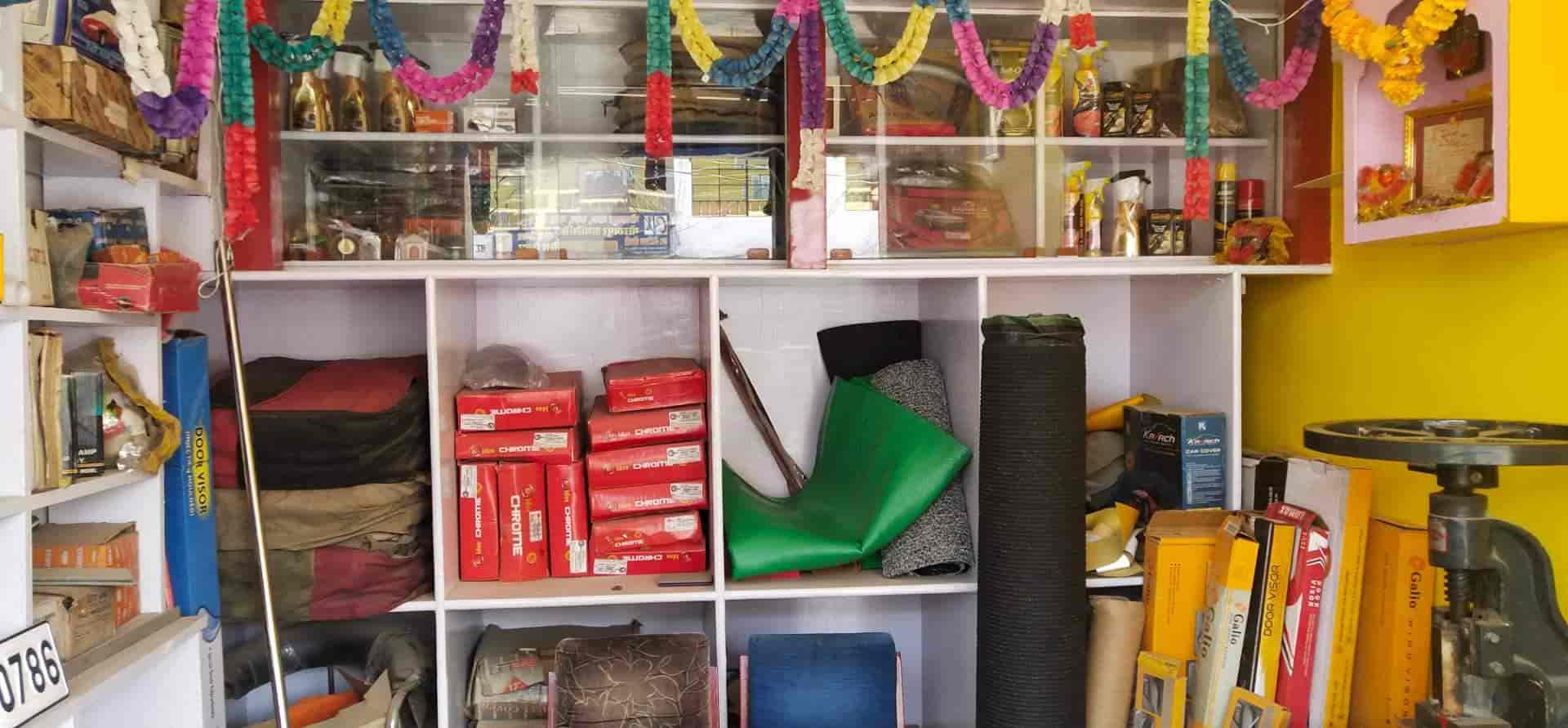 Car Shringar in Betiahata,Gorakhpur Best Car Accessory Dealers in