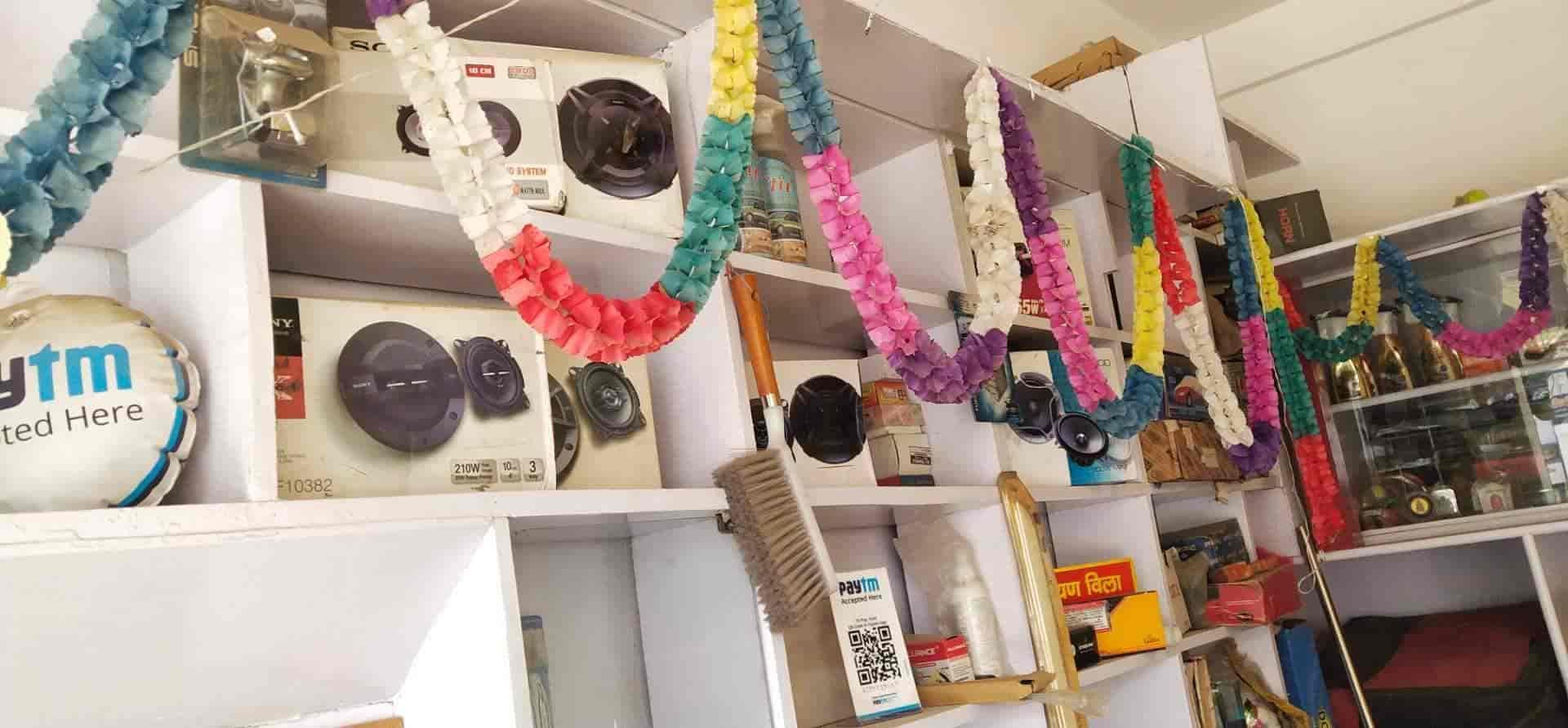 Car Shringar in Betiahata,Gorakhpur Best Car Accessory Dealers in