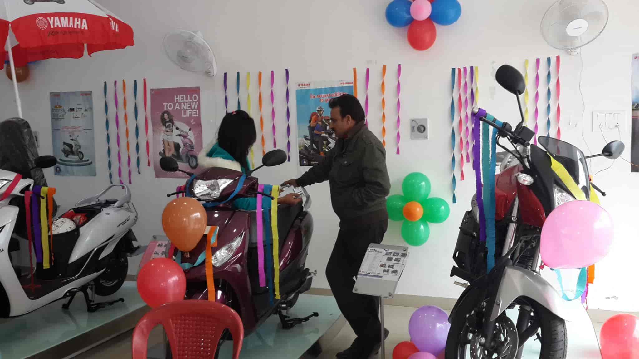 Top 153+ images yamaha showroom in gorakhpur In.thptnganamst.edu.vn