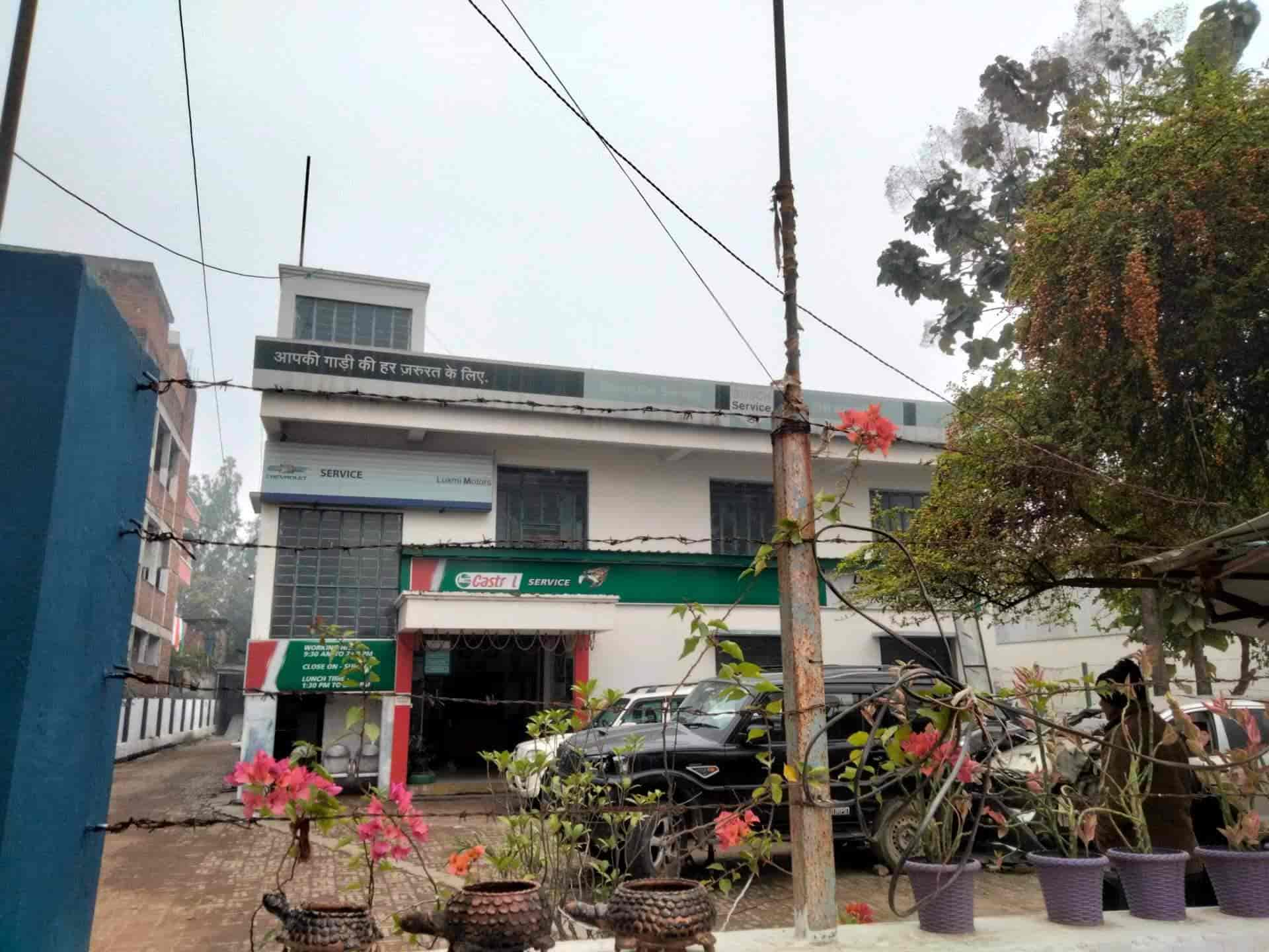 Luxmi Motors in Basharatpur,Gorakhpur Best NissanCar Repair