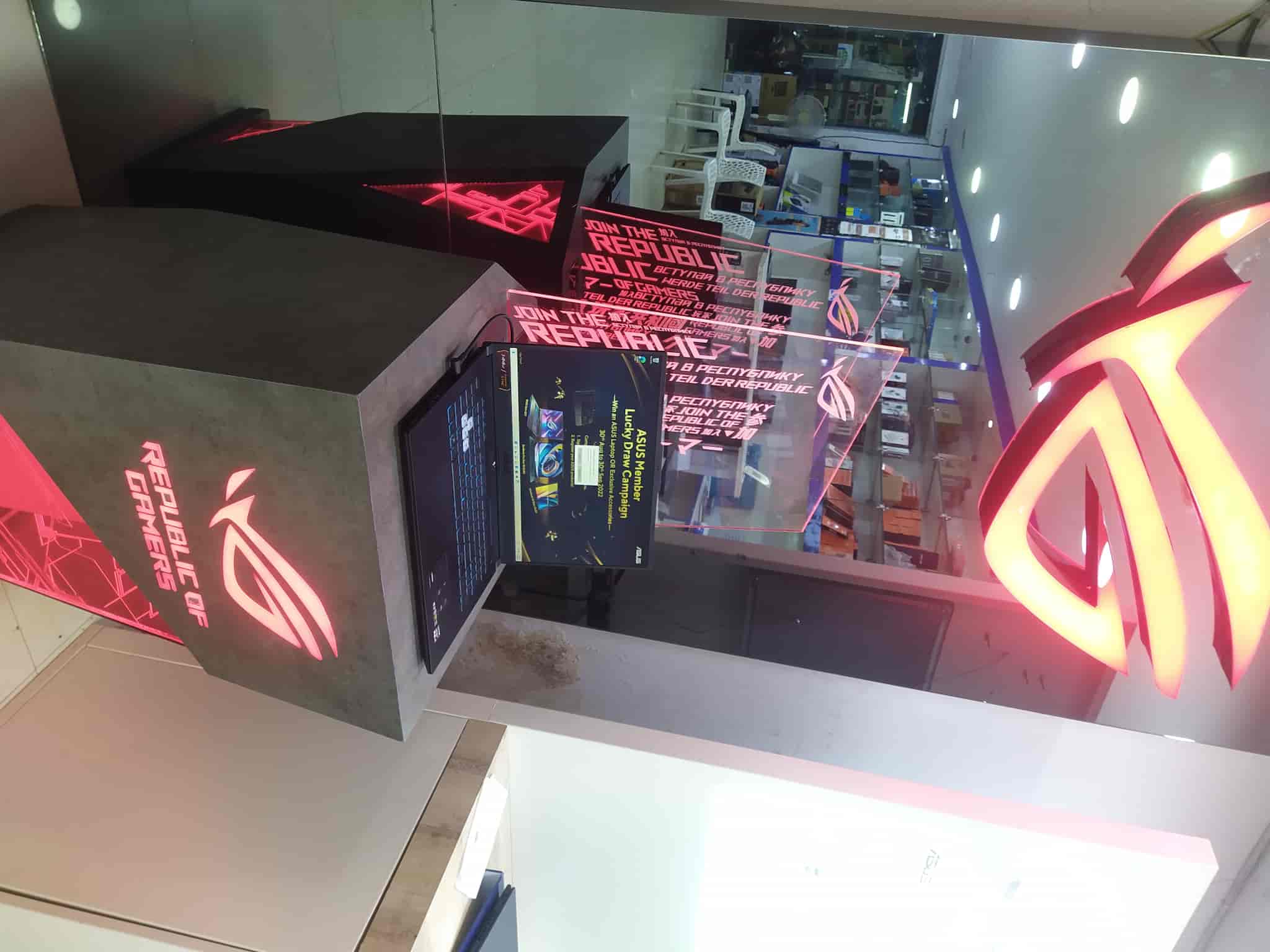 Top Asus Laptop Dealers in Golghar Best Asus Laptop Dealers Gorakhpur