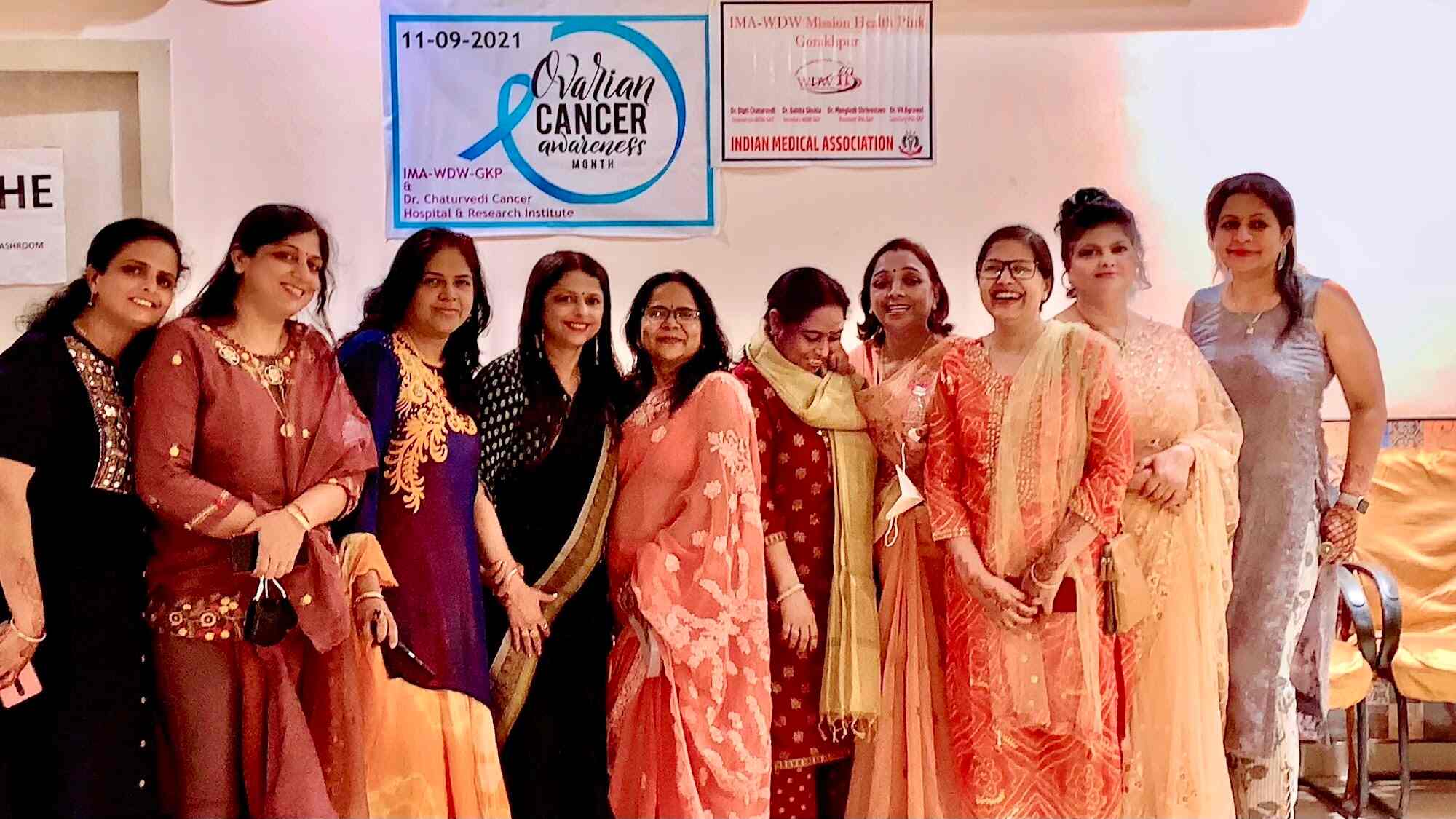 Dr AK Chaturvedi (Dr. Chaturvedi Cancer Hospital and Maternity Home Pvt