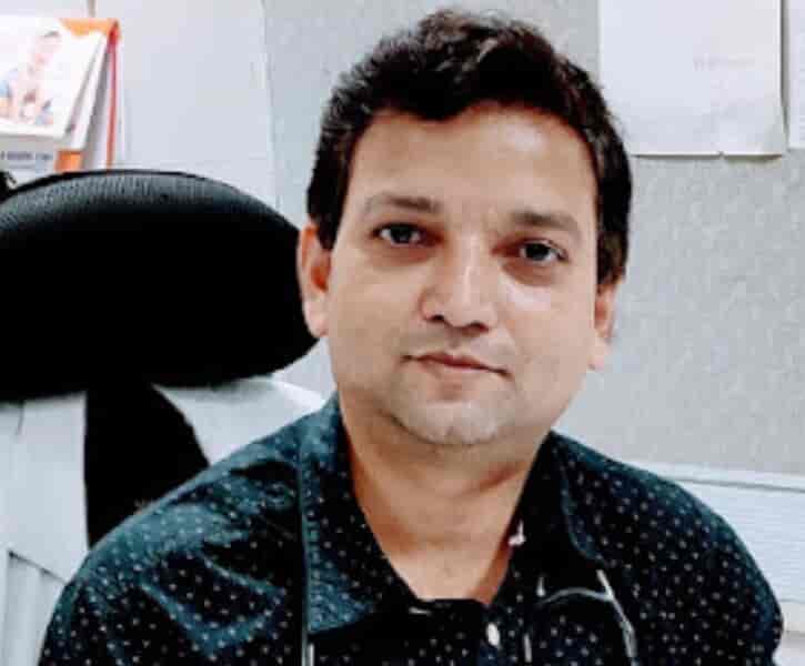 Comp Kumar Dr. Dilip Kumar in Phi 3,Greater Noida - Best Paediatricians near me in ...