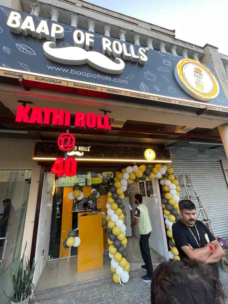 Baap Of Rolls