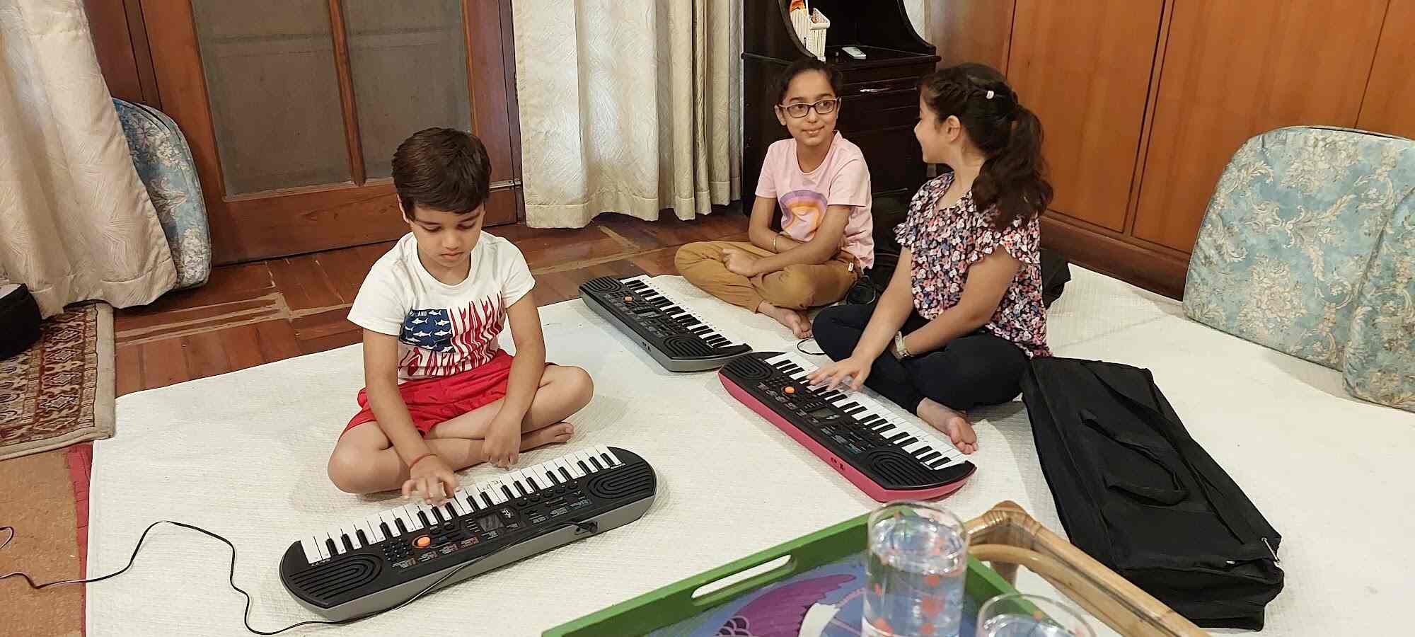 Gurukul The Musicology Foundation in Beta 1Greater Noida,Delhi Best