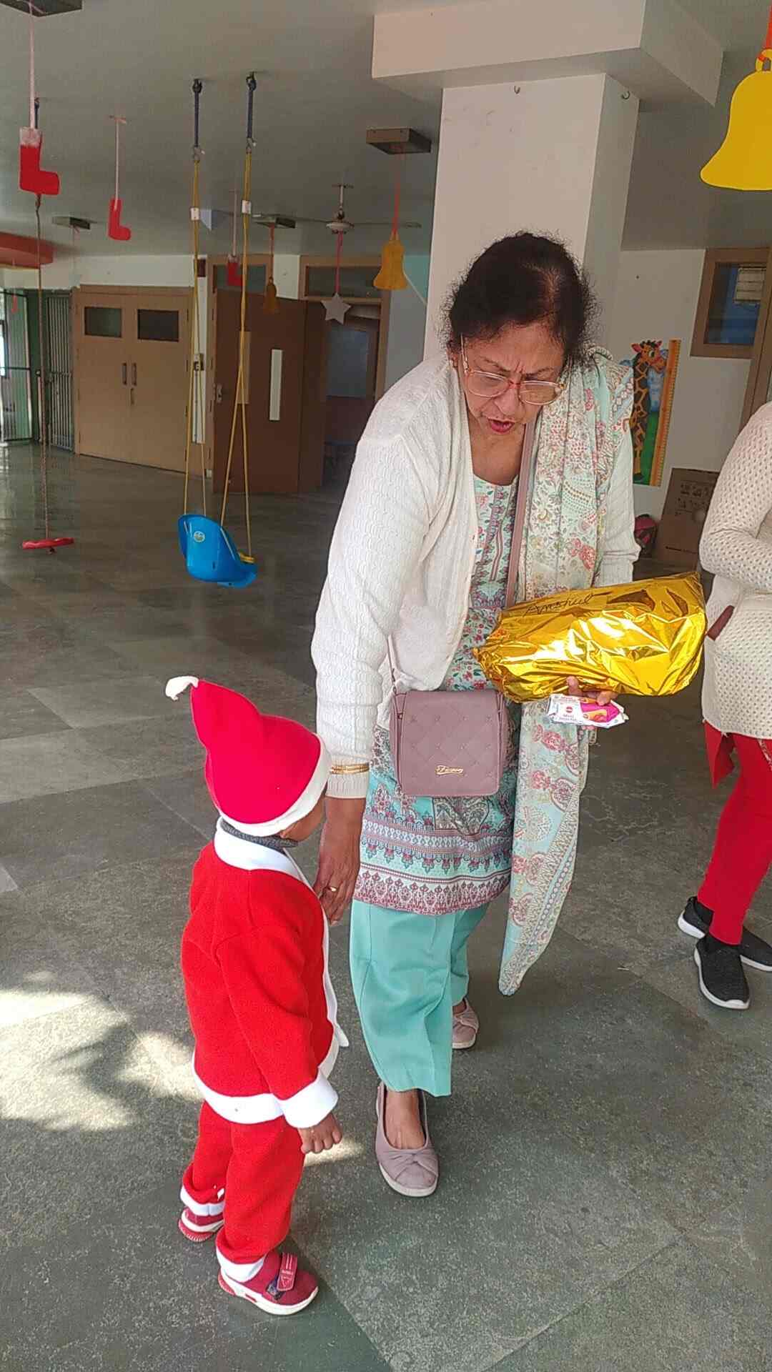 The Jolly Kids Pre School (Manorma Kidz)