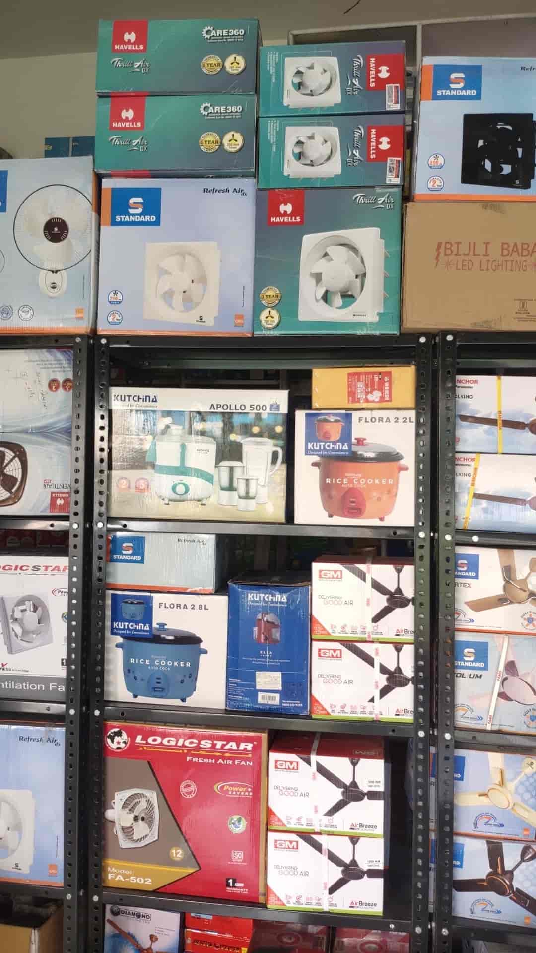 Top Electrical Shops in Knowledge Park 3Greater Noida Best