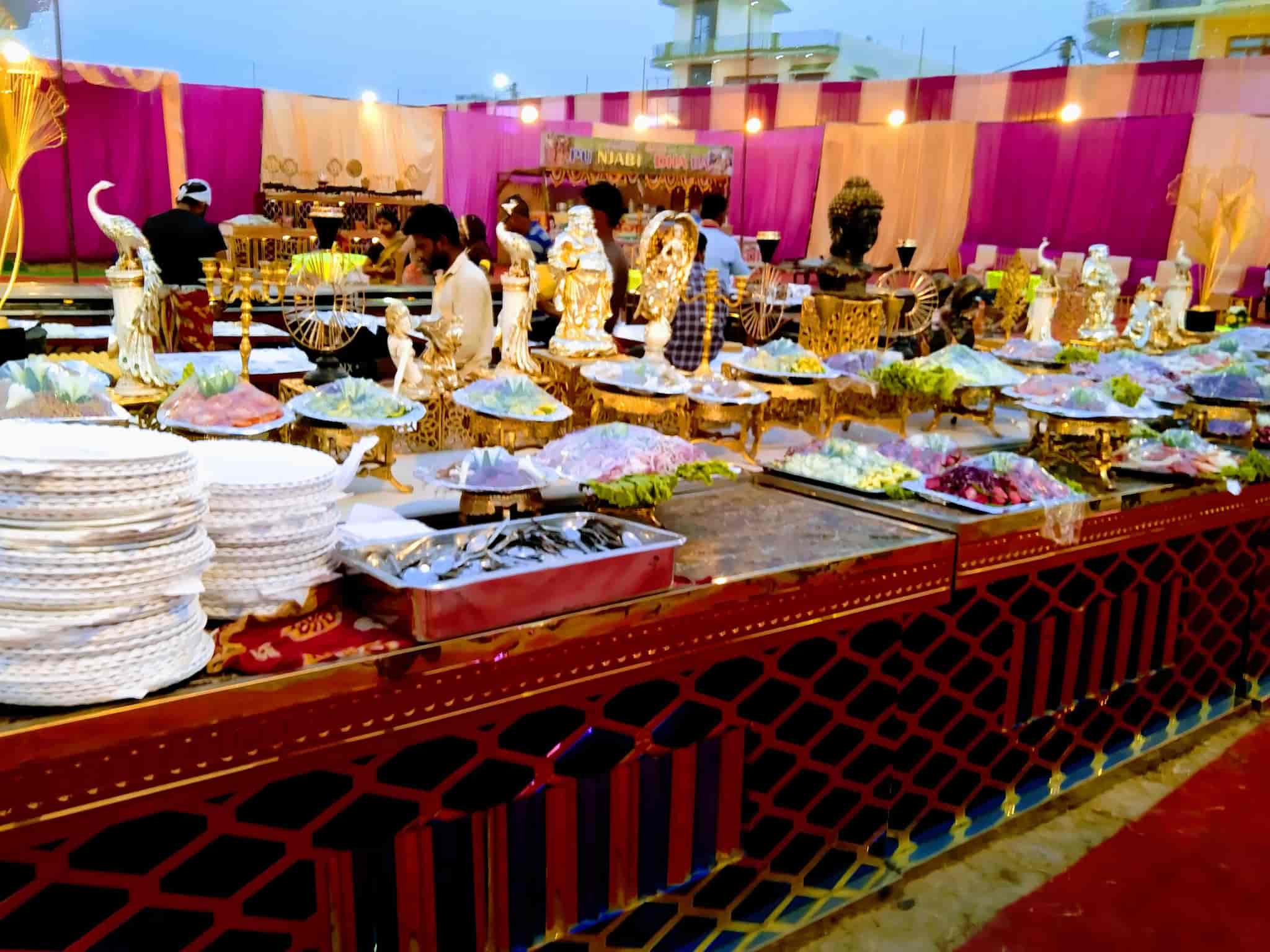 Shiva Tent House & Caterers in Greater Noida,Delhi Best Caterers in
