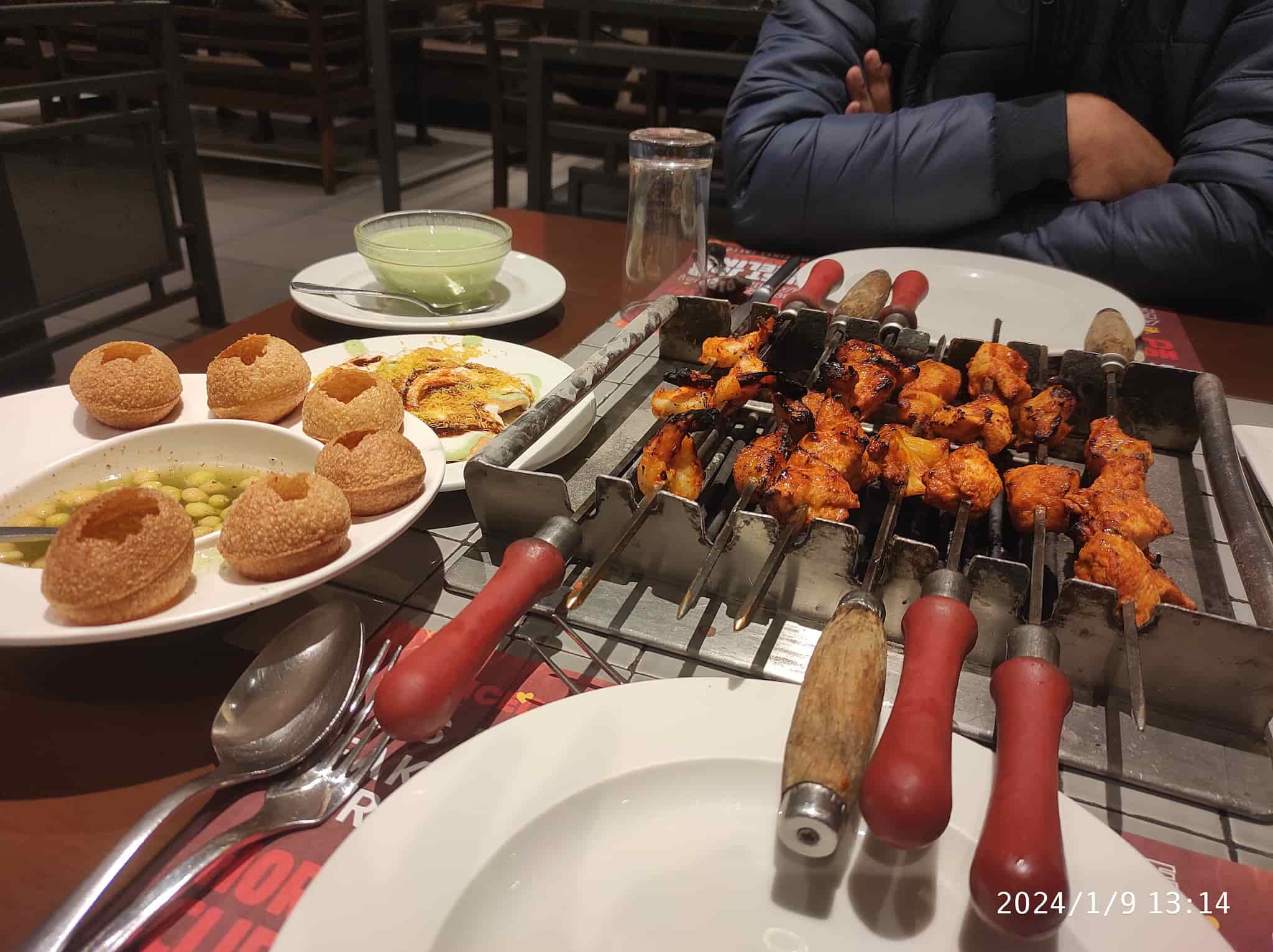 Ubq By Barbeque Nation in Knowledge Park 1greater Noida,Delhi Order