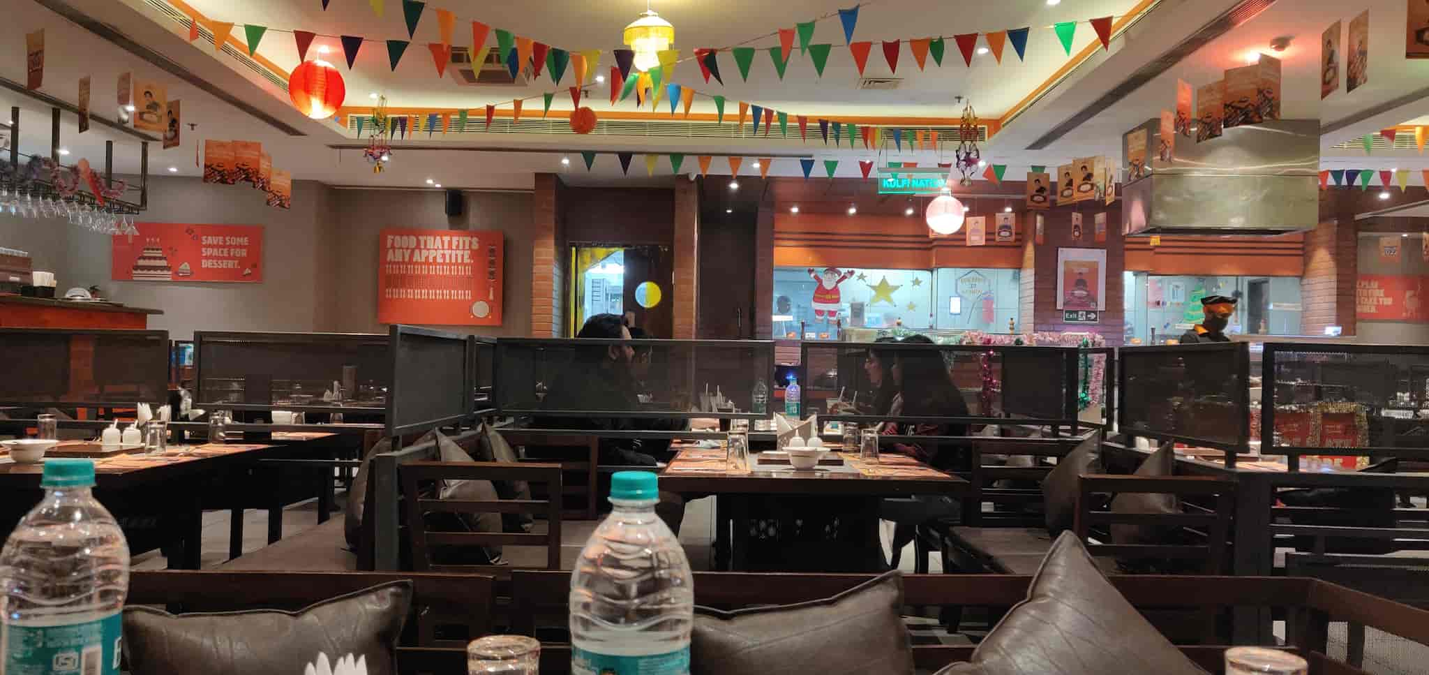 Ubq By Barbeque Nation in Knowledge Park 1greater Noida,Delhi Order