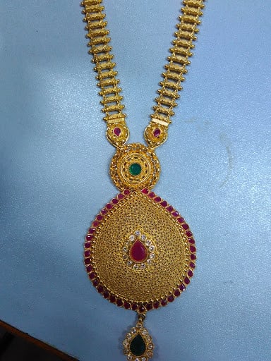 Lalitha Jewellery Works - Goldsmiths in 