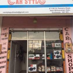 Top Car Audio System Dealers in Rajendranagar Colony Best Car