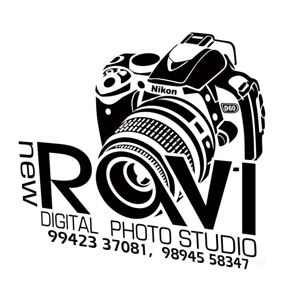 Top 103+ ravi photography logo png super hot camera.edu.vn