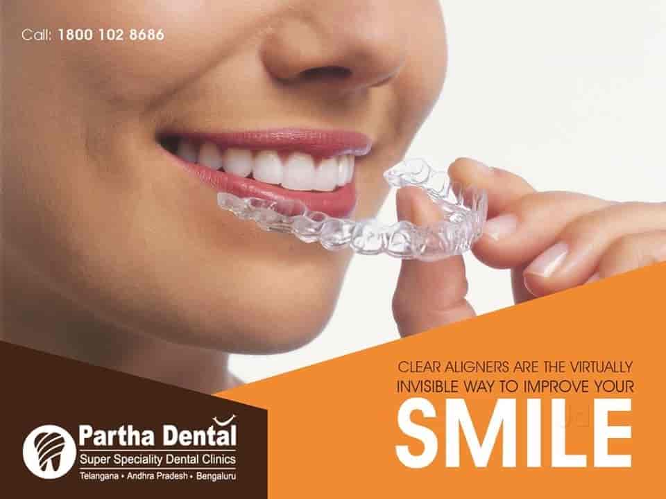 Partha Dental Skin & Hair Clinic in Mini Bypass,Gudur Book