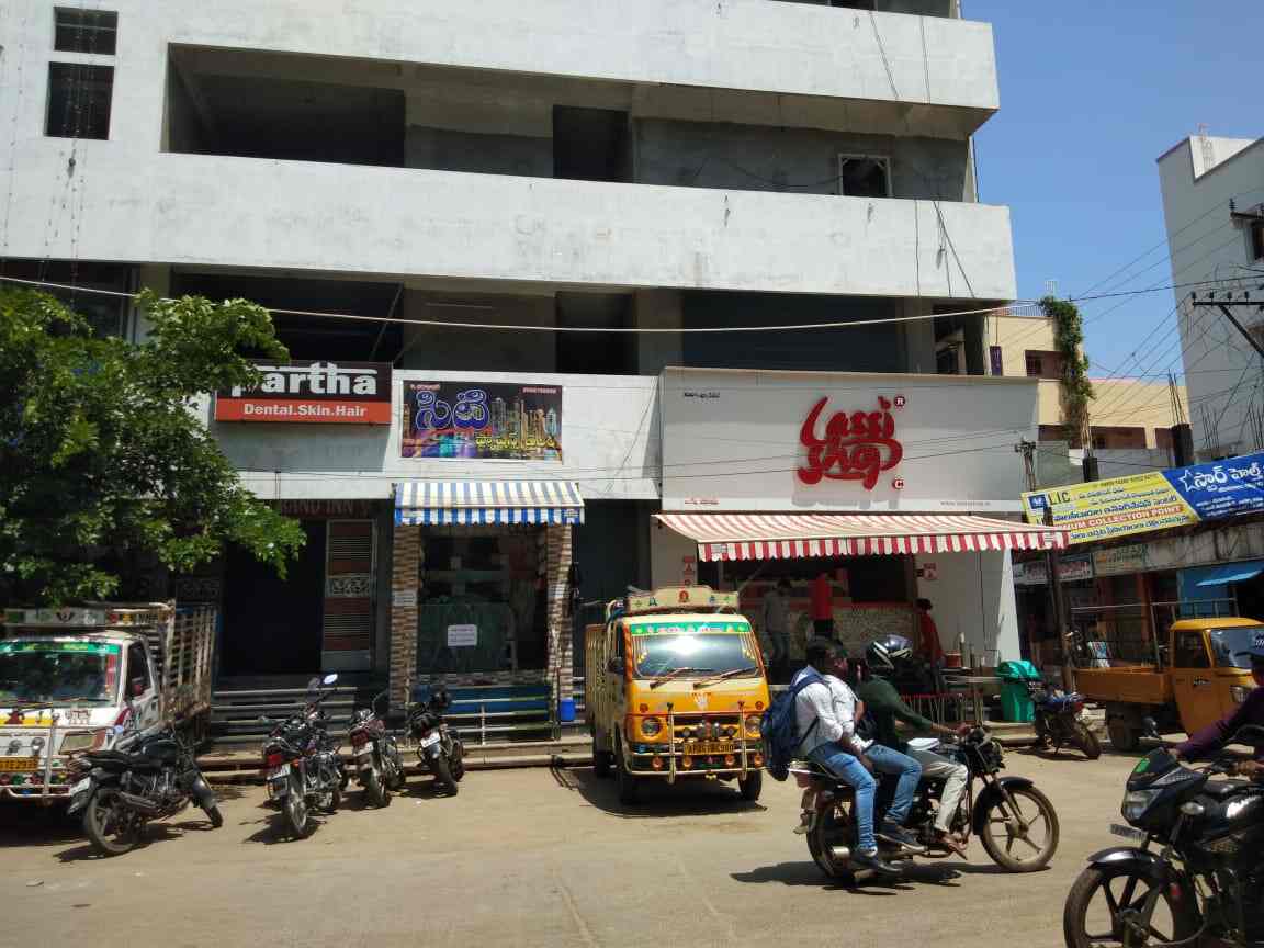 Partha Dental Skin & Hair Clinic in Mini Bypass,Gudur Book Appointment Online Best Hair Loss