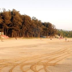 Slide 1 Image of Anjanvel Beach  Anjanvel, Guhagar