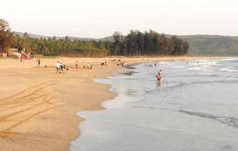 Slide 1 Image of Guhagar Beach  Guhagar Ho, Guhagar