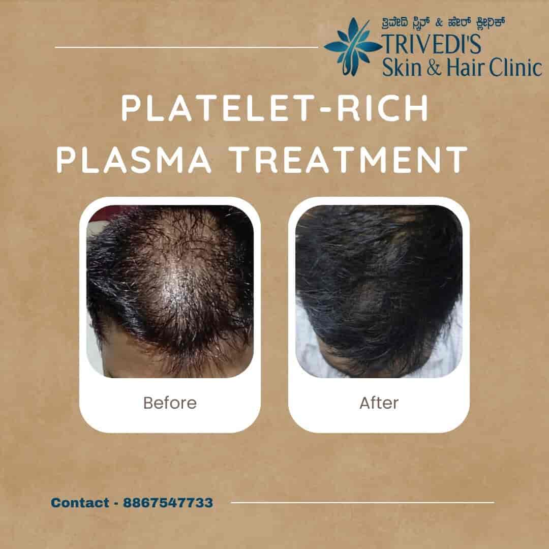 Trivedi's Skin & Hair Clinic in Aland Road Gulbarga,Gulbarga Book