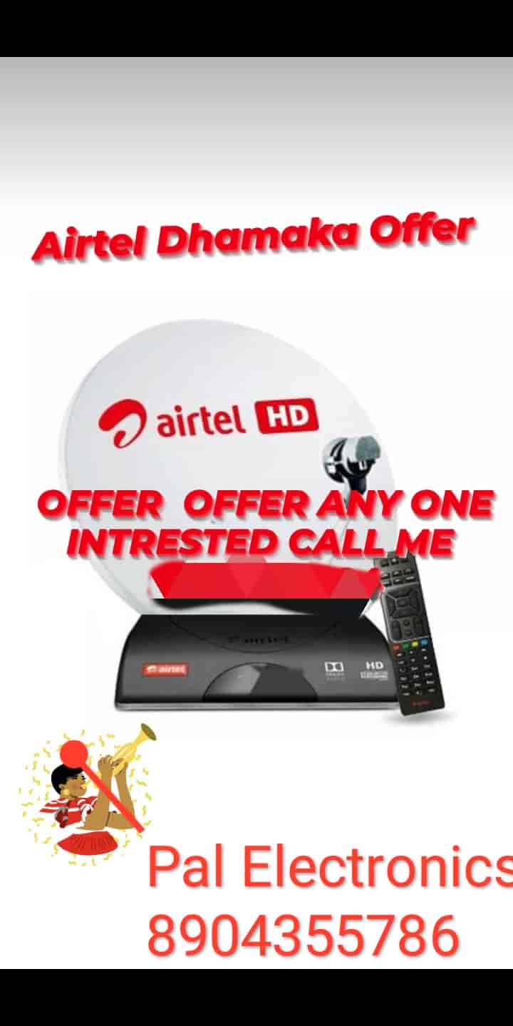 Maharaja Electronics Led Tv Repairing Center Home Service in Market