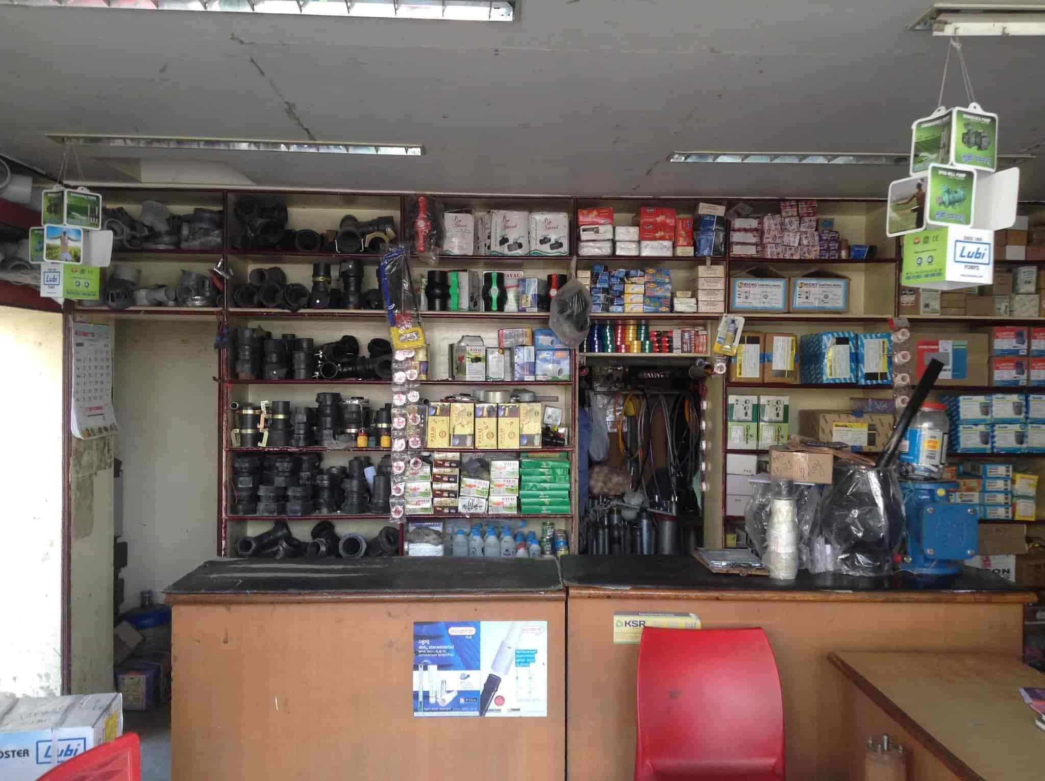 Finolex PVC Pipe Dealers & Suppliers in Gulbarga पवस पाइप डीलर्स