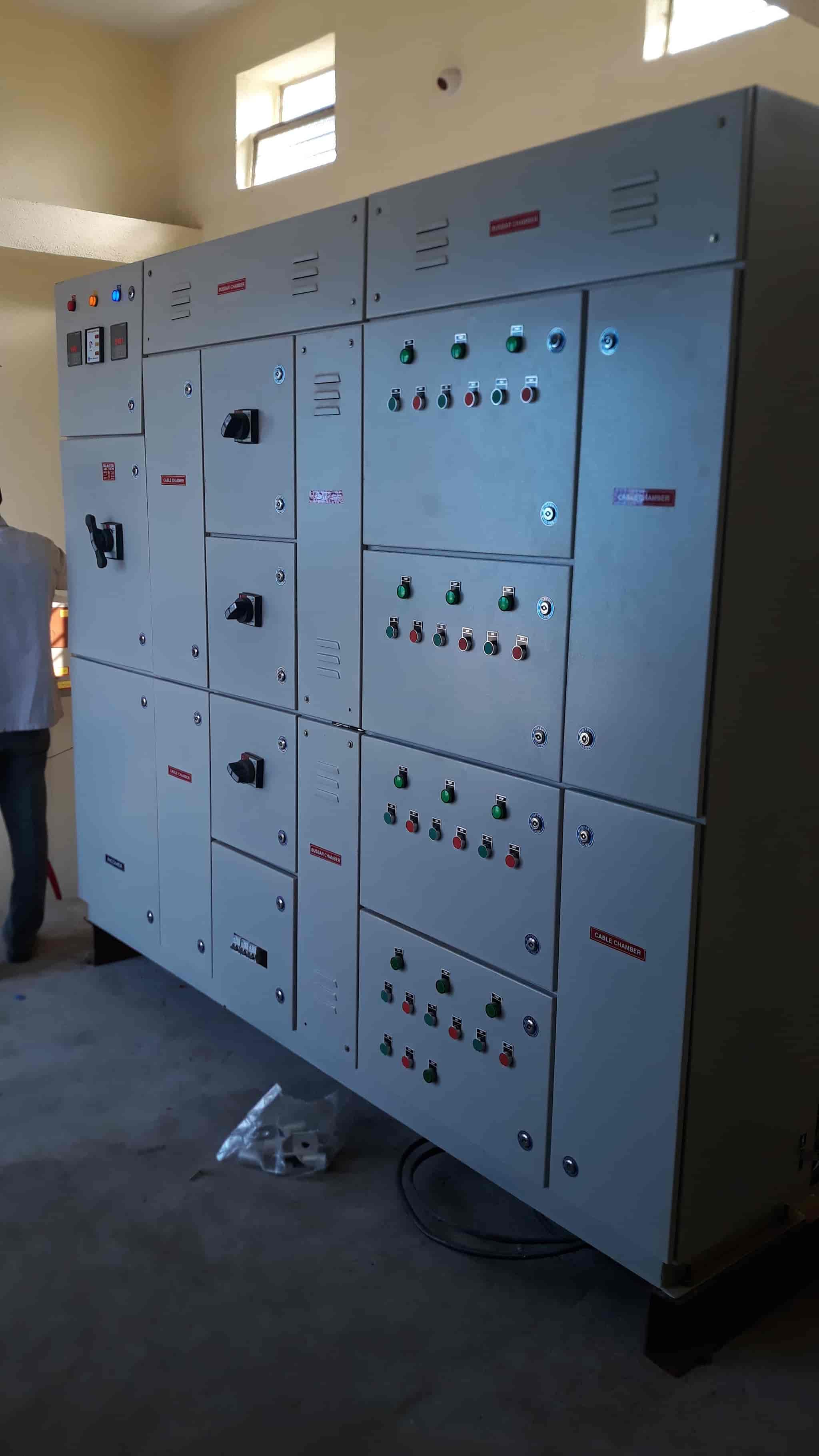 Top Fire Pump Control Panel Manufacturers in Belgaum फायर पंप