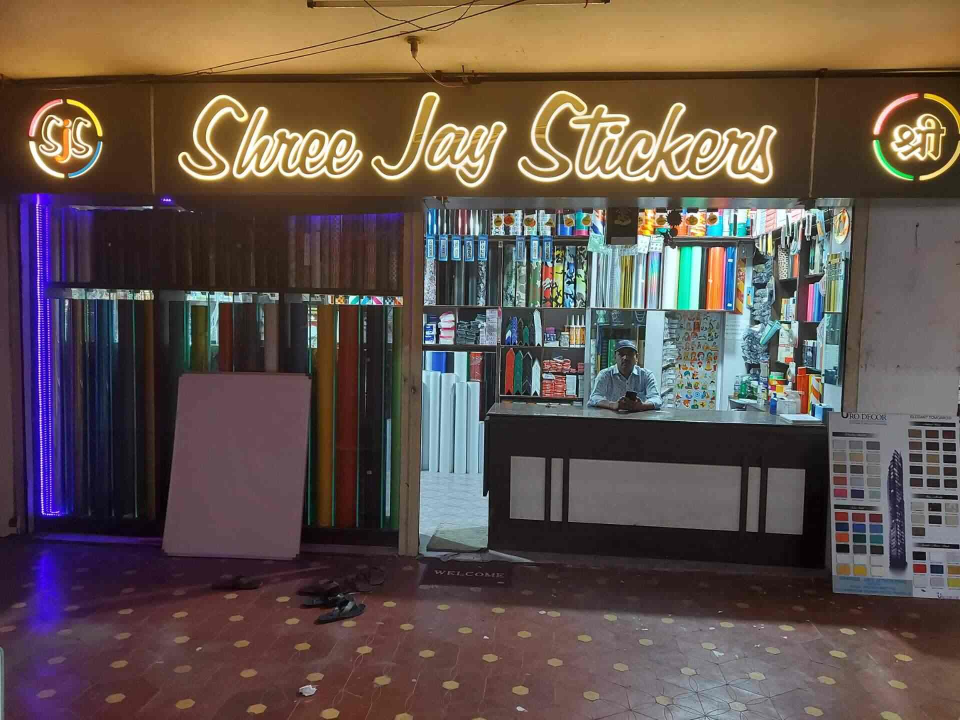 Top 3m Vinyl Sticker Dealers in Ranchi विनाइल स्टीकर डीलर्स3म, रांची