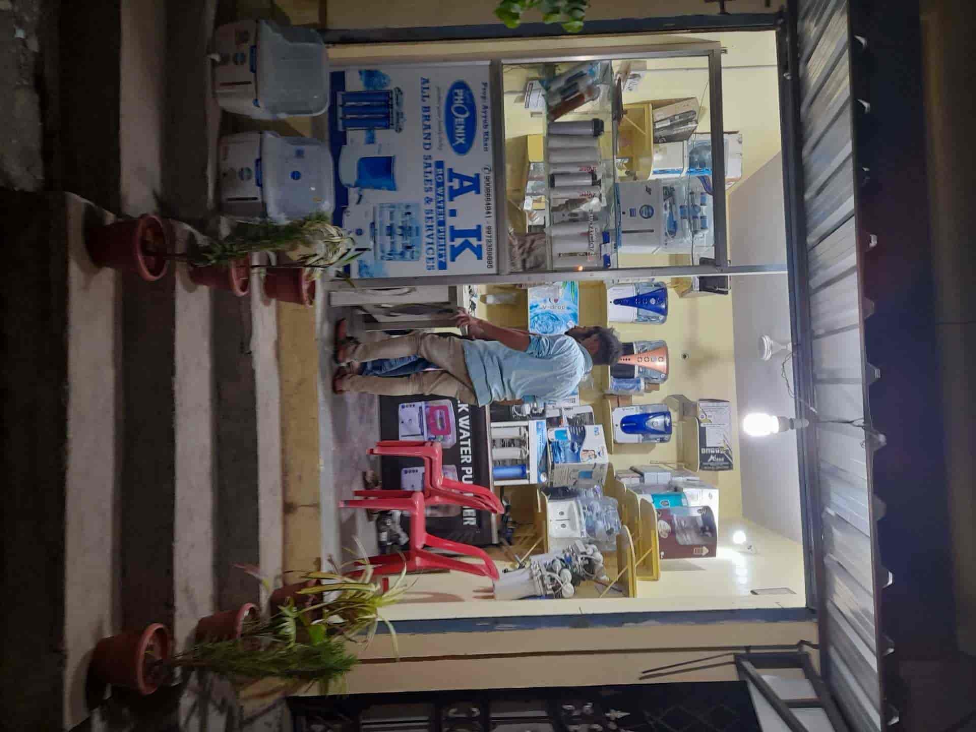 Top Commercial Ro Water Purifier Repair Services in Gulbarga कमर्शियल