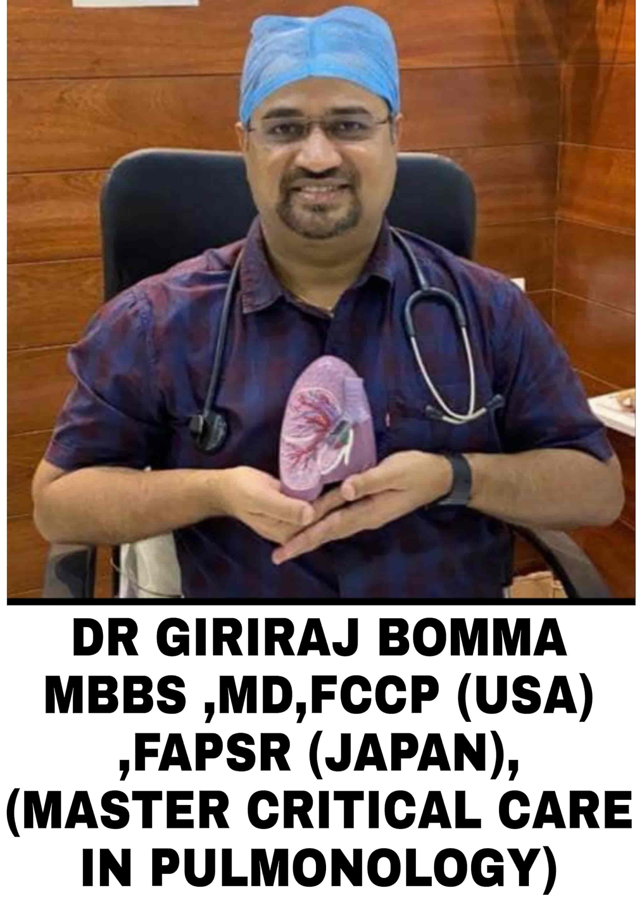 List Of Best Asthma Doctors in Gulbarga Best Asthma Specialist