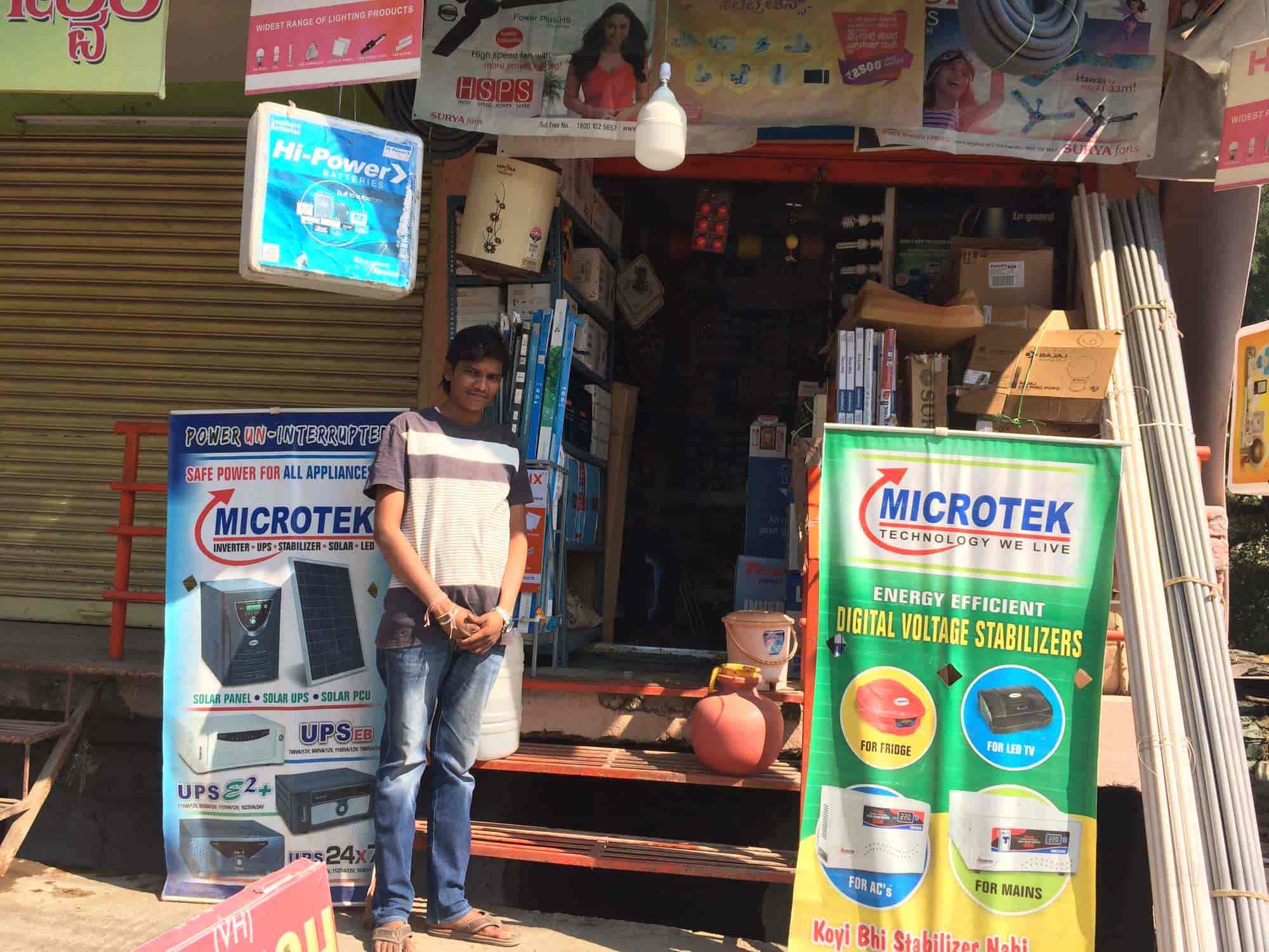 Top Electricians in Gulbarga Best Electricians Services near me