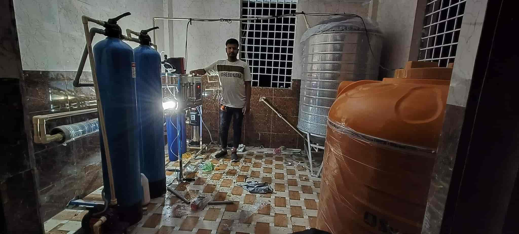 New Aqua Enterprises in Gulbarga City,Gulbarga Best Water Purifier