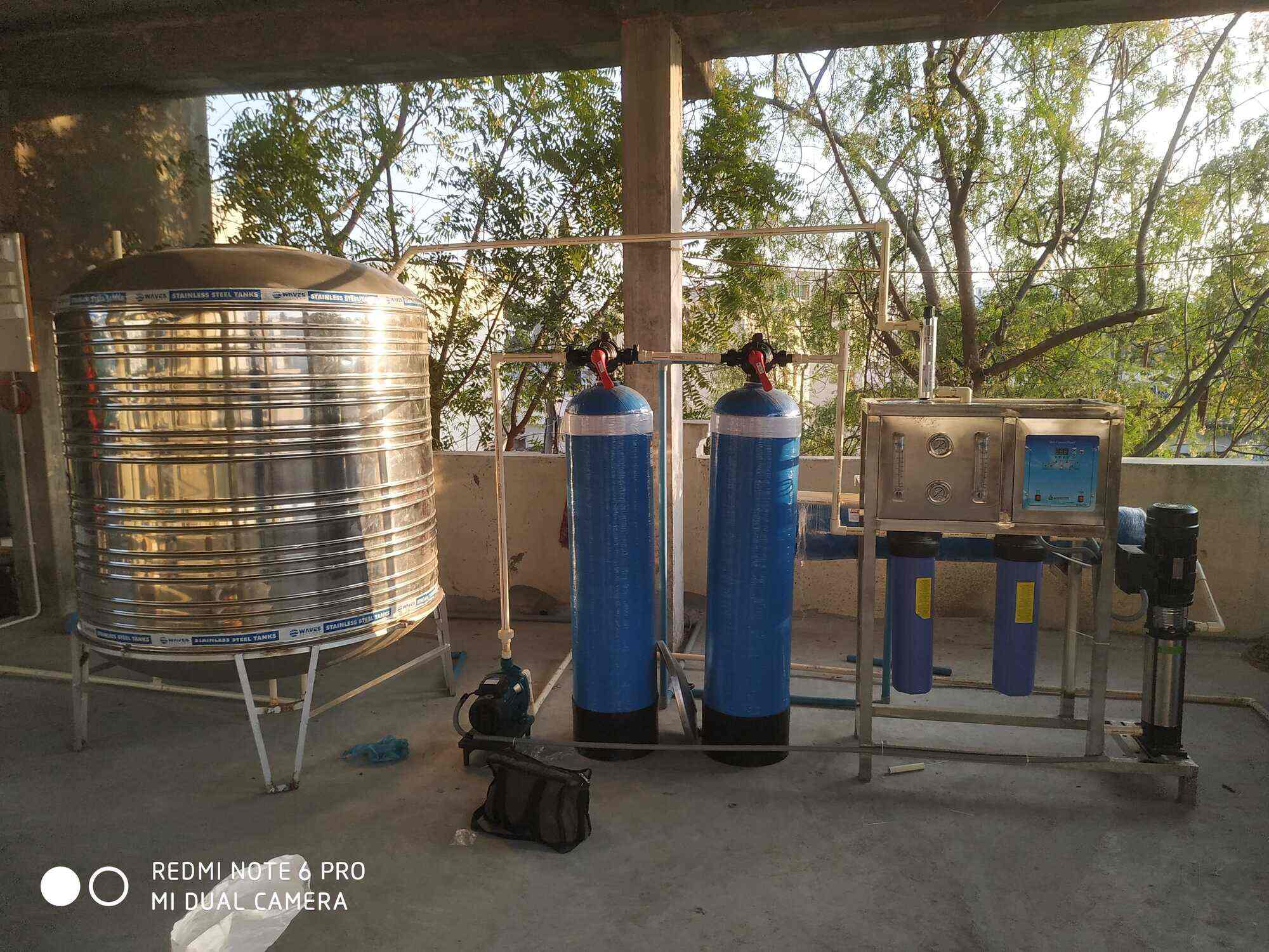 New Aqua Enterprises in Gulbarga City,Gulbarga Best Water Purifier