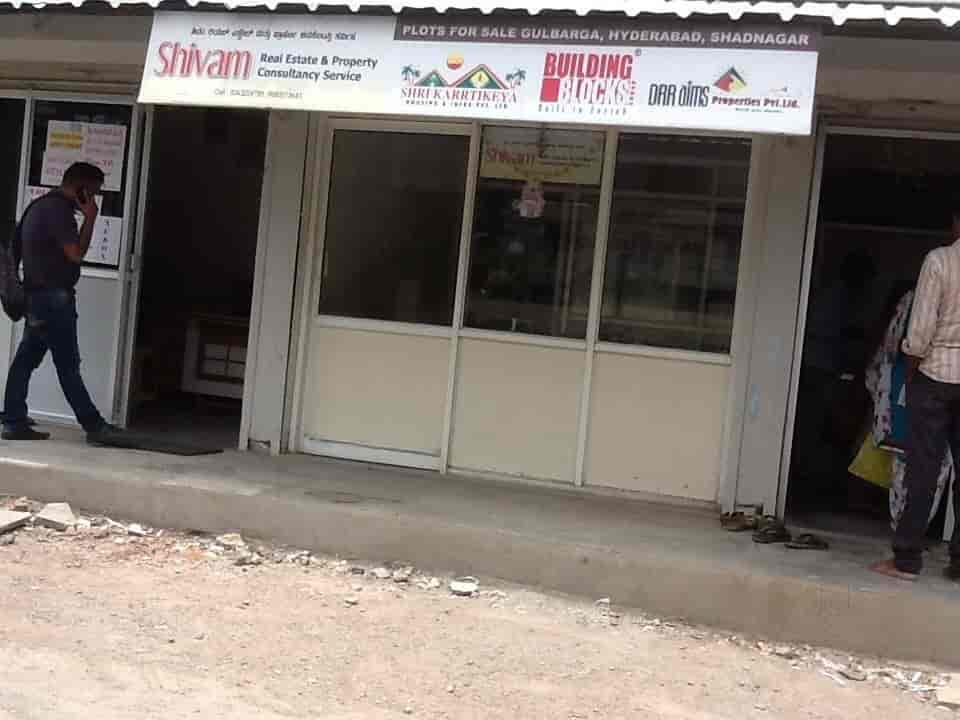 Top Estate Agents For Residence in Market Road Gulbarga Best Property