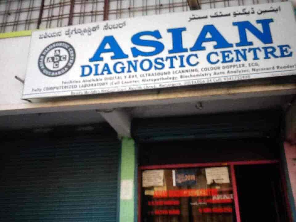 Asian Diagnostics Centre