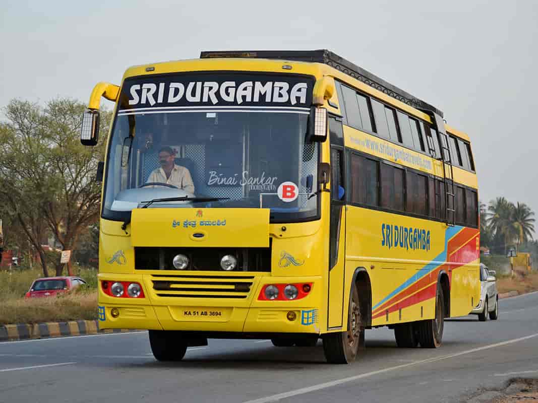 Top Bus Services near Gulbarga - Best Bus Booking - Justdial