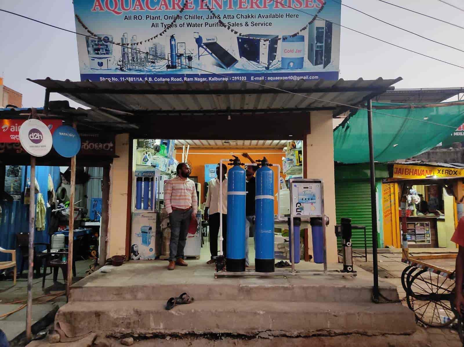 Top Commercial Ro Water Purifier Repair Services in Gulbarga कमर्शियल