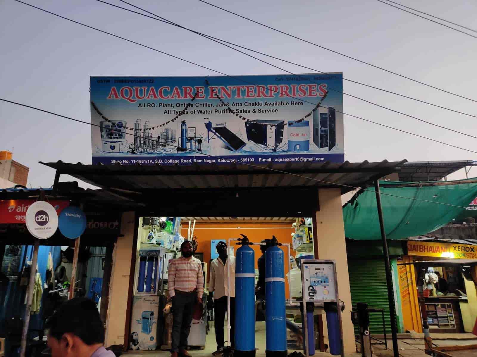 Top Commercial Ro Water Purifier Repair Services in Gulbarga कमर्शियल