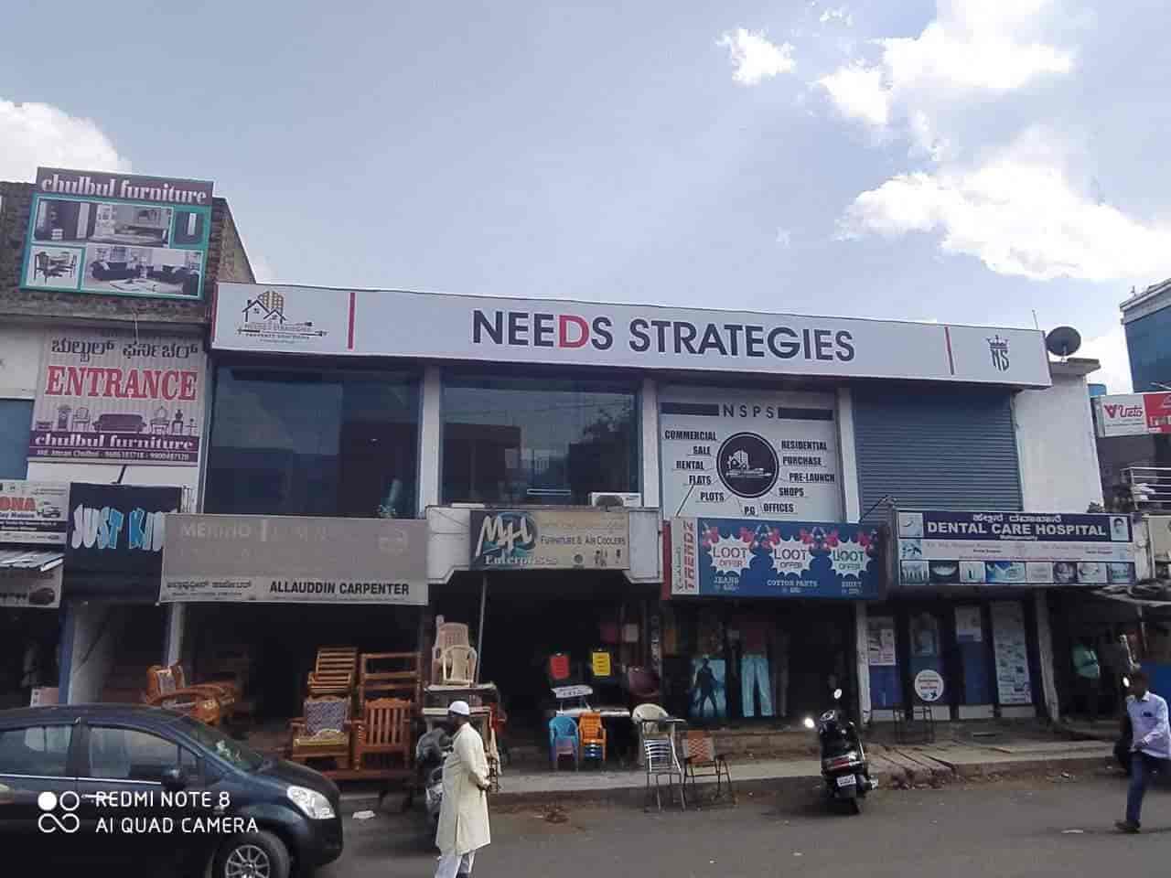 Top Estate Agents For Residence in Market Road Gulbarga Best Property